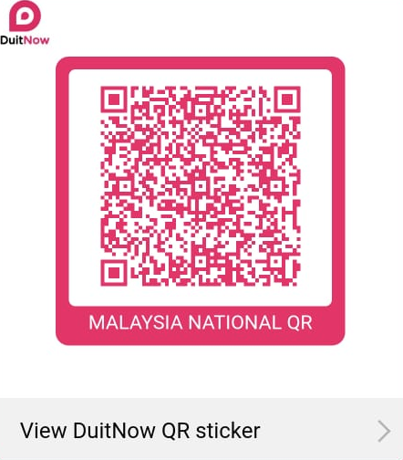 DuitNow QR Payment