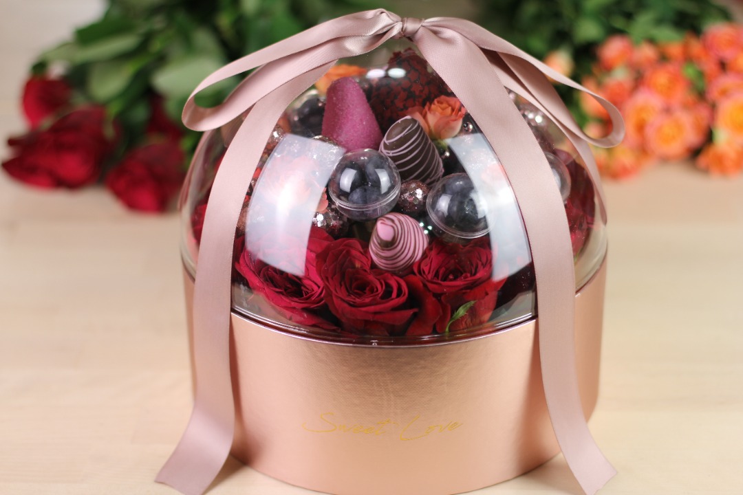 Premium Fruit Boxes